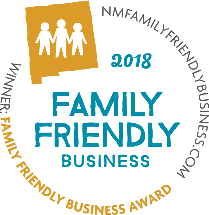 Family Friendly Gold Award for Sutin Firm